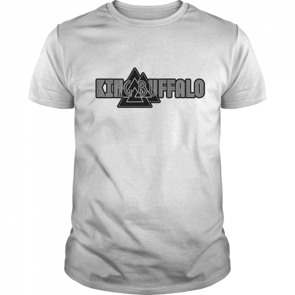 Hebetation King Buffalo shirt
