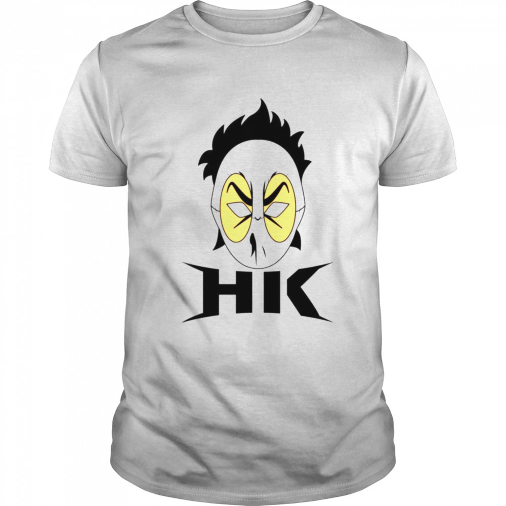 Hentai Kamen Mask shirt
