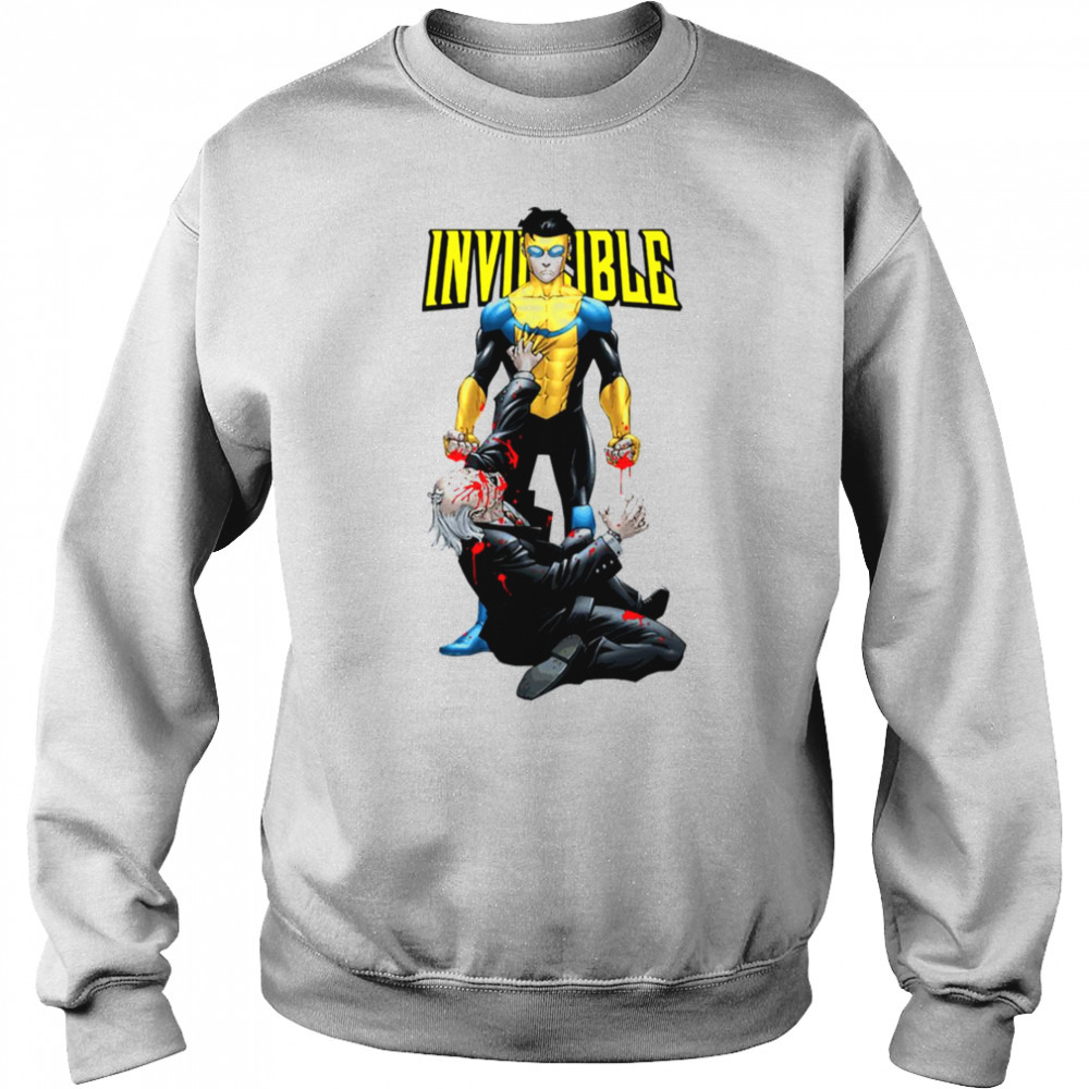 Sweat shirt