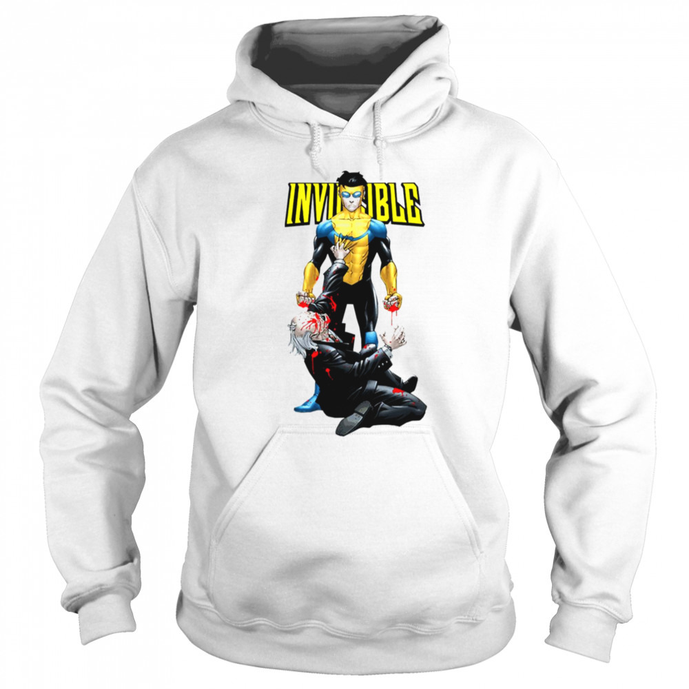 Hoodie shirt