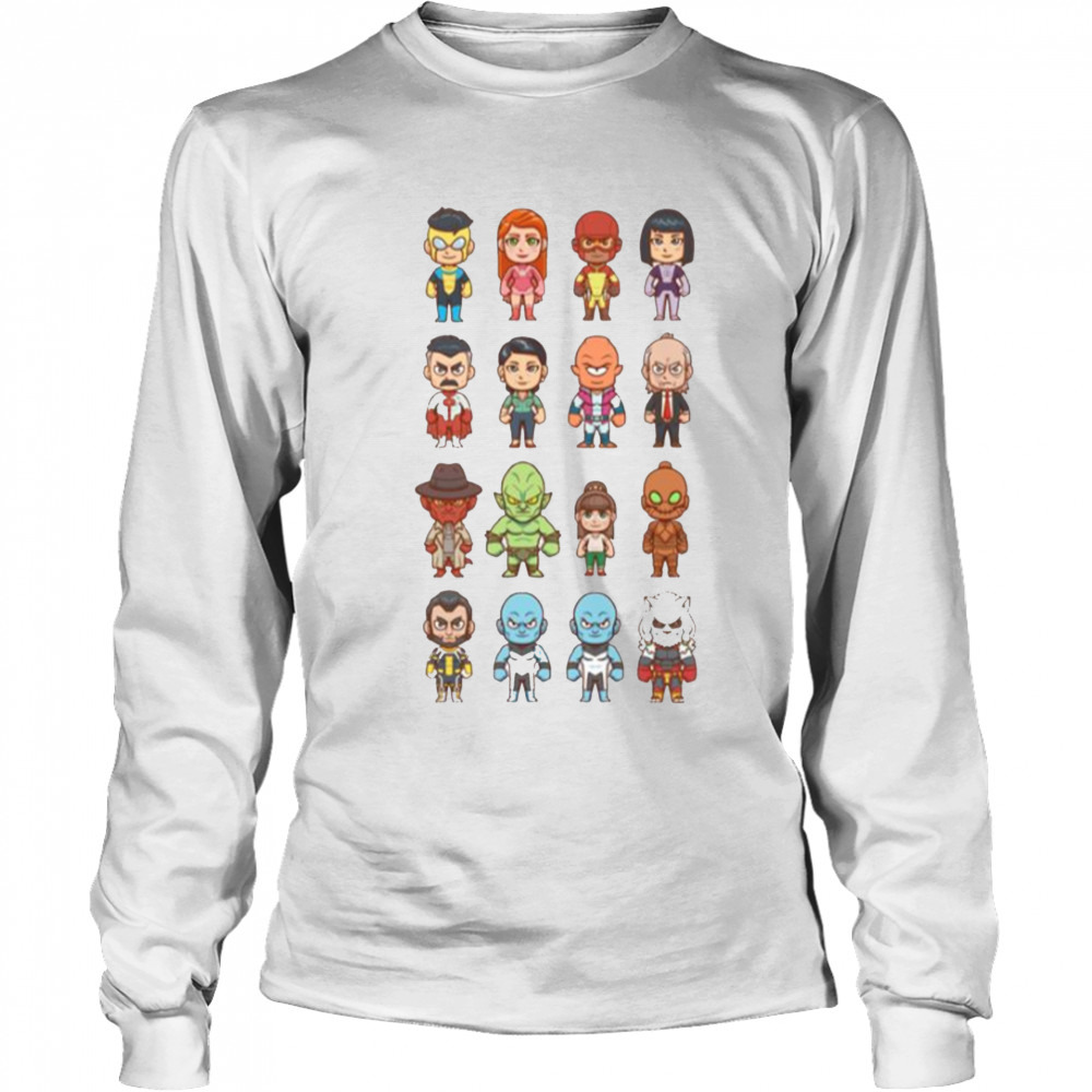Long Sleeved shirt