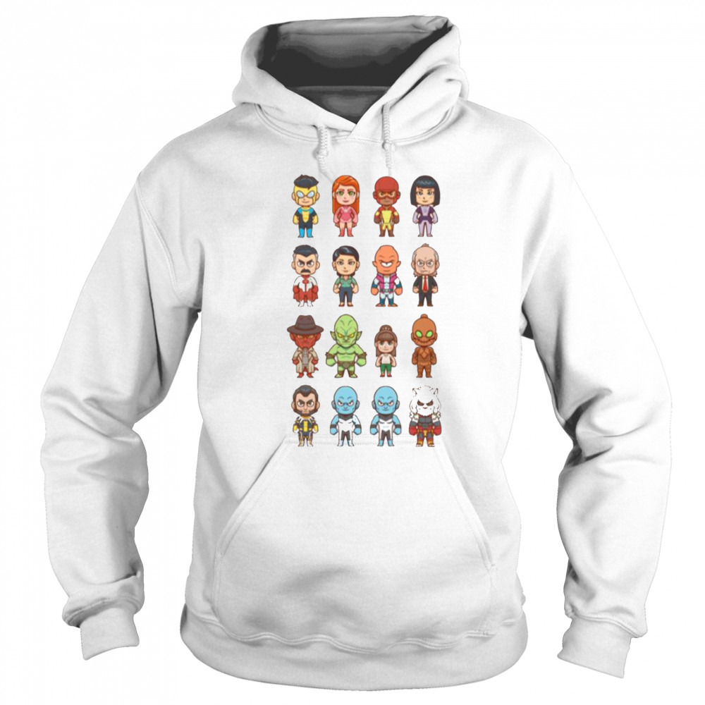 Hoodie shirt