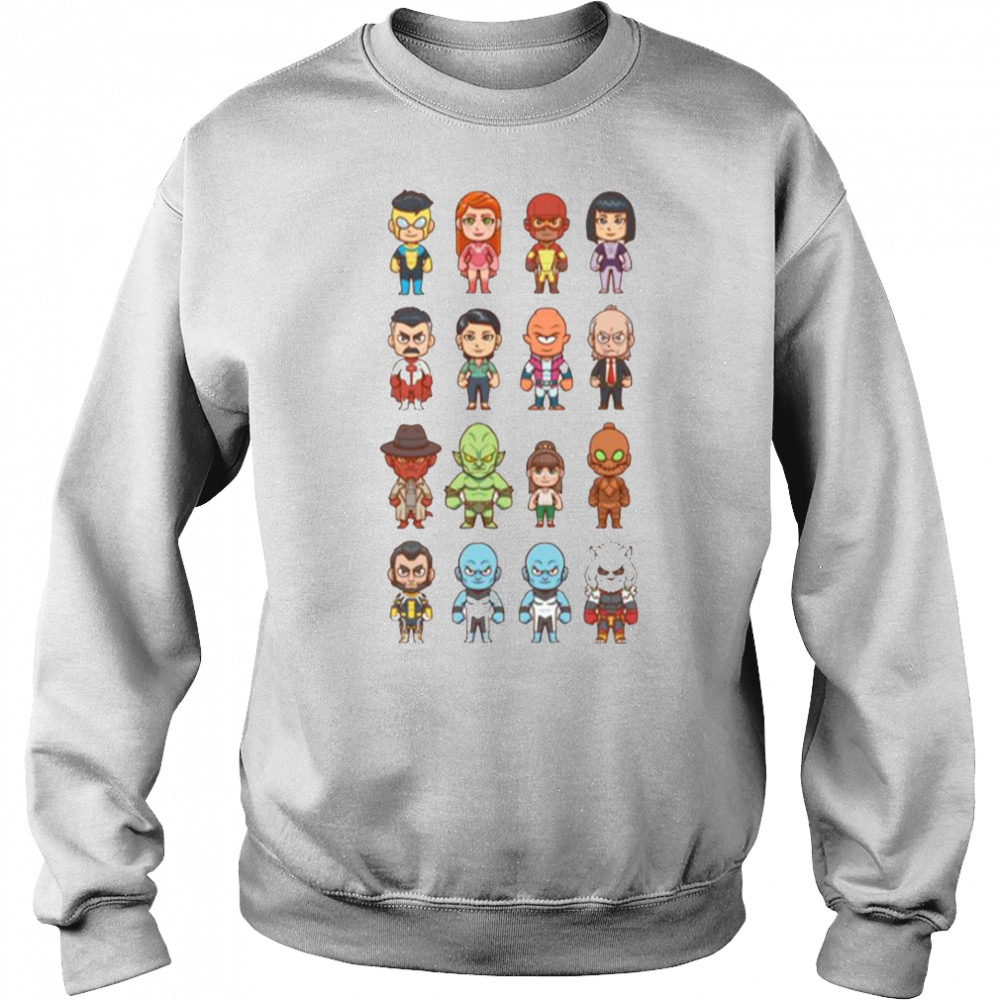 Sweat shirt