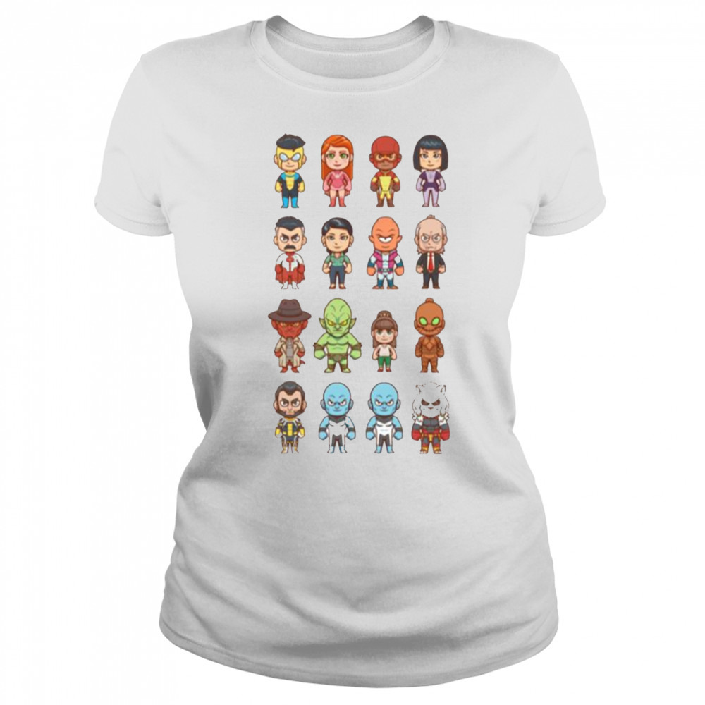 Women's shirt