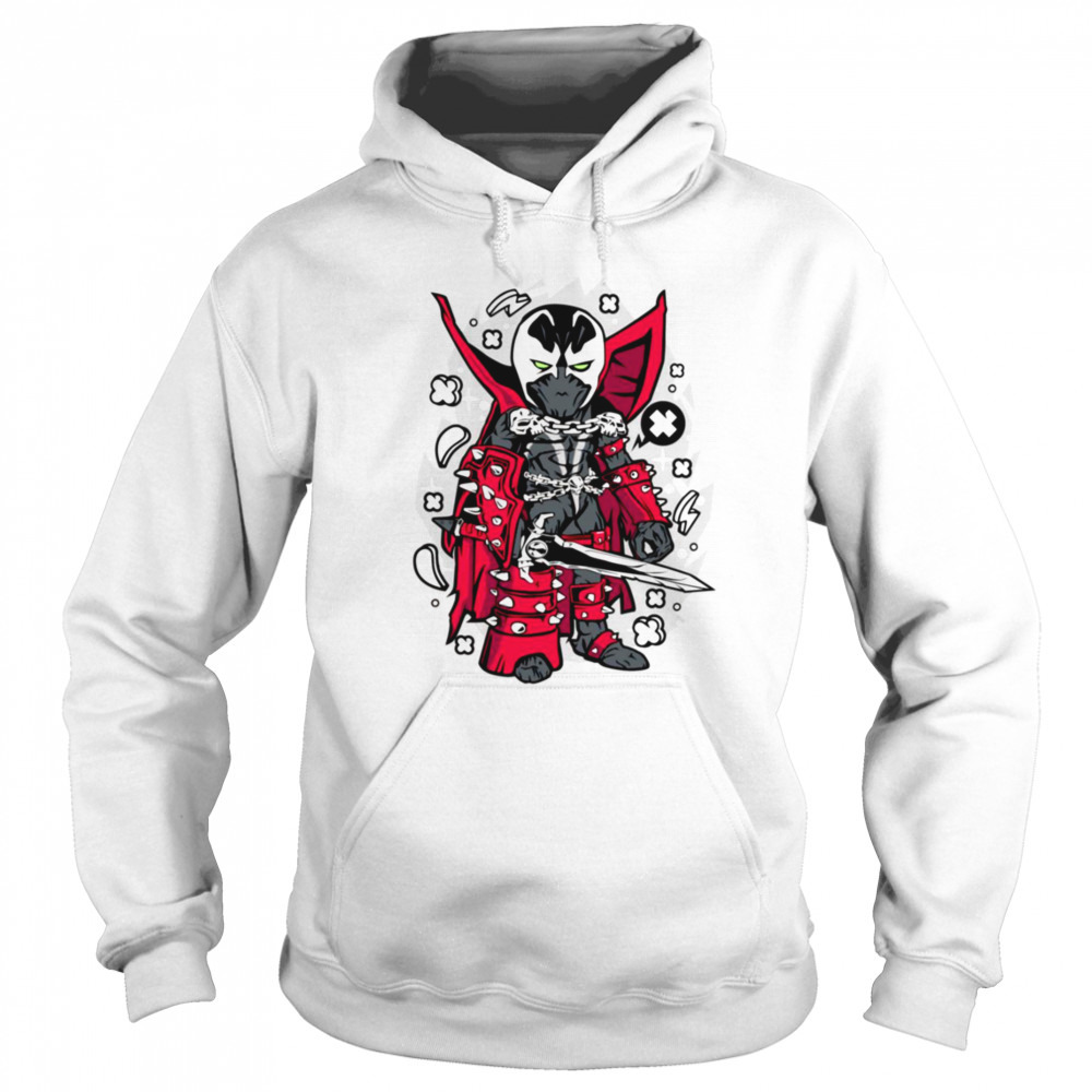 Hoodie shirt