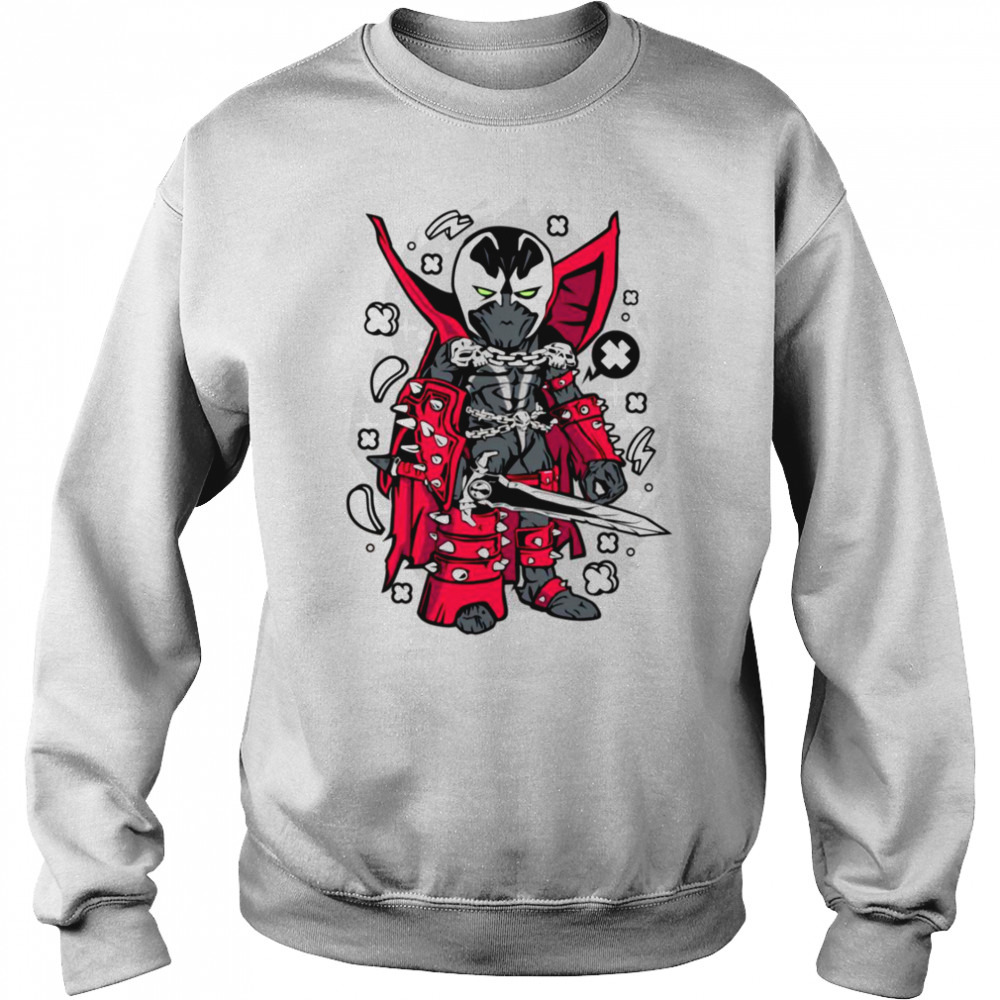 Sweat shirt