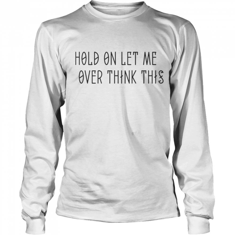 Long Sleeved shirt