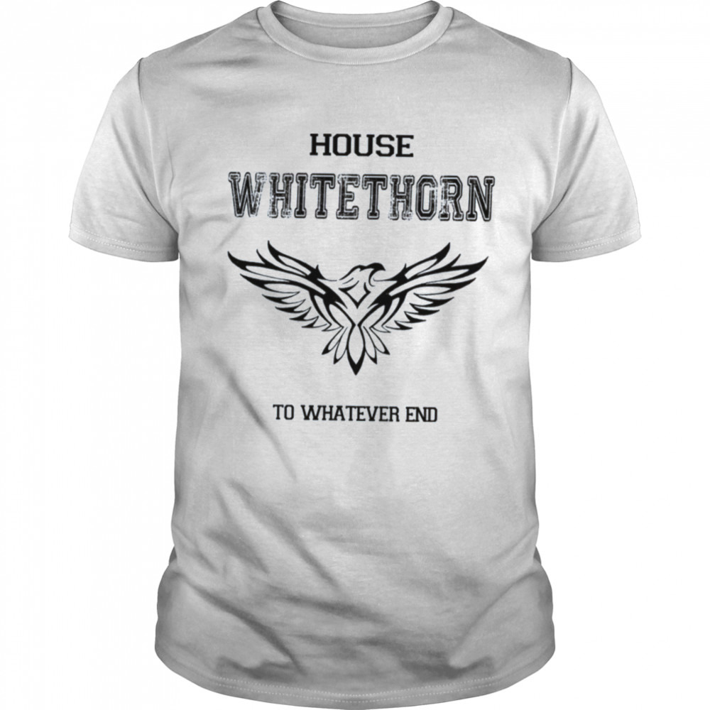 House Whitethorn Throne Of Glass shirt