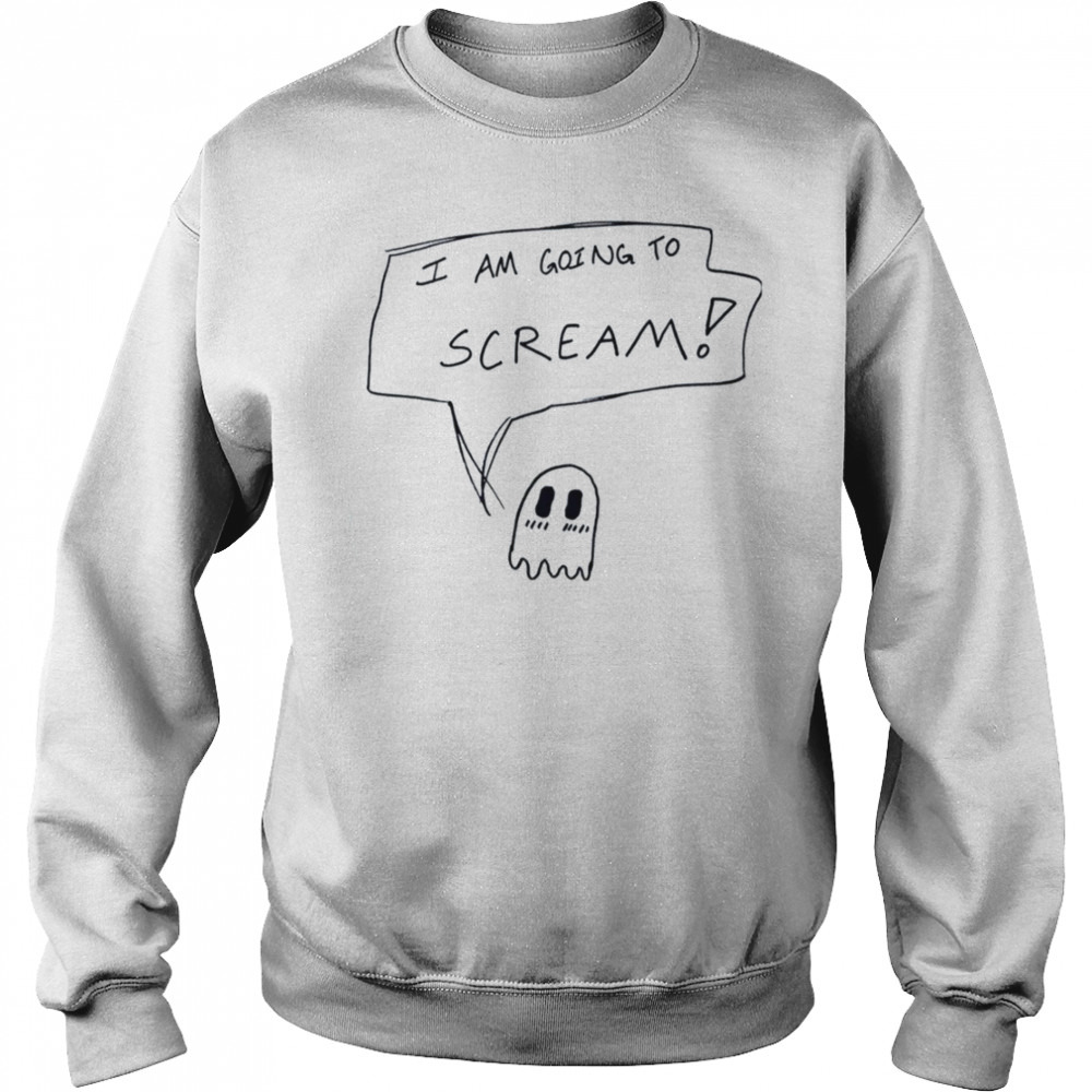 Sweat shirt