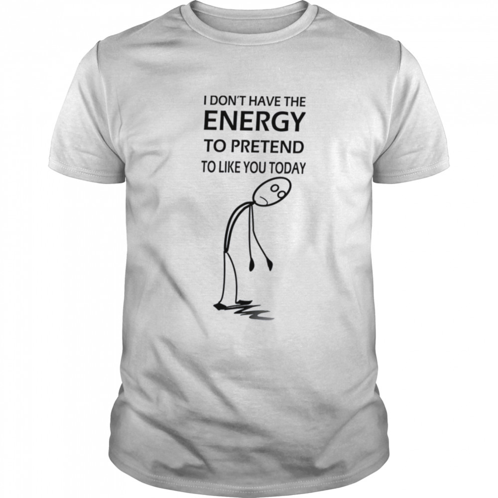 Unisex shirt