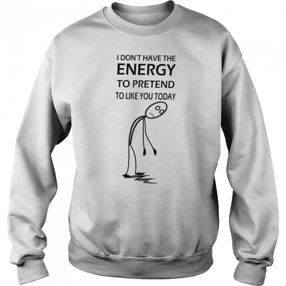 Sweat shirt