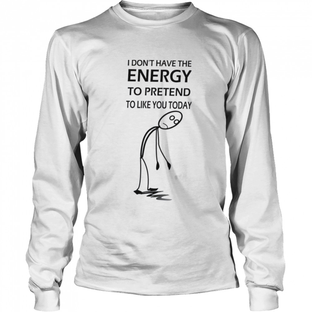 Long Sleeved shirt