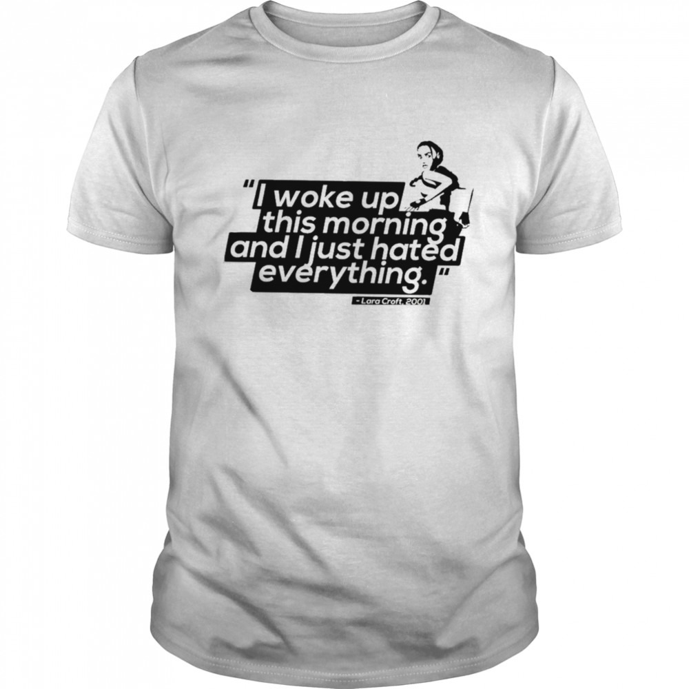 Unisex shirt