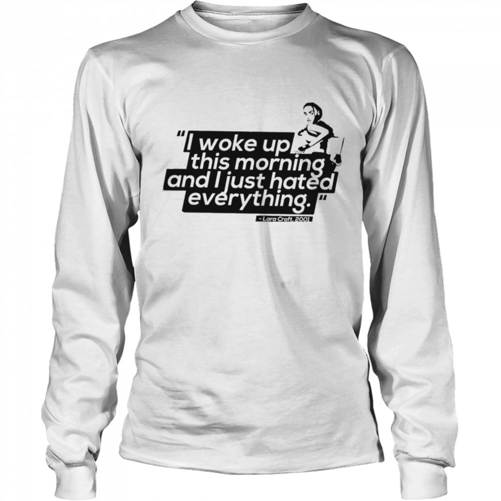 Long Sleeved shirt