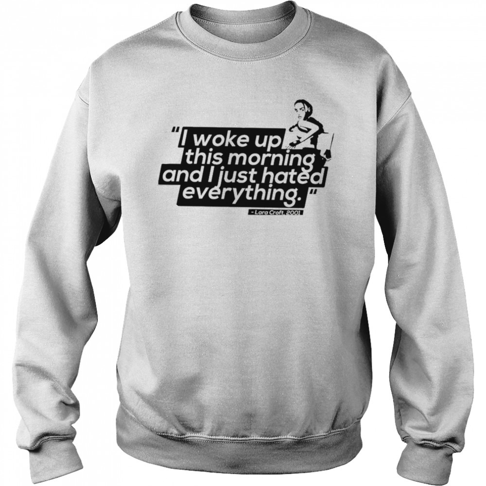 Sweat shirt