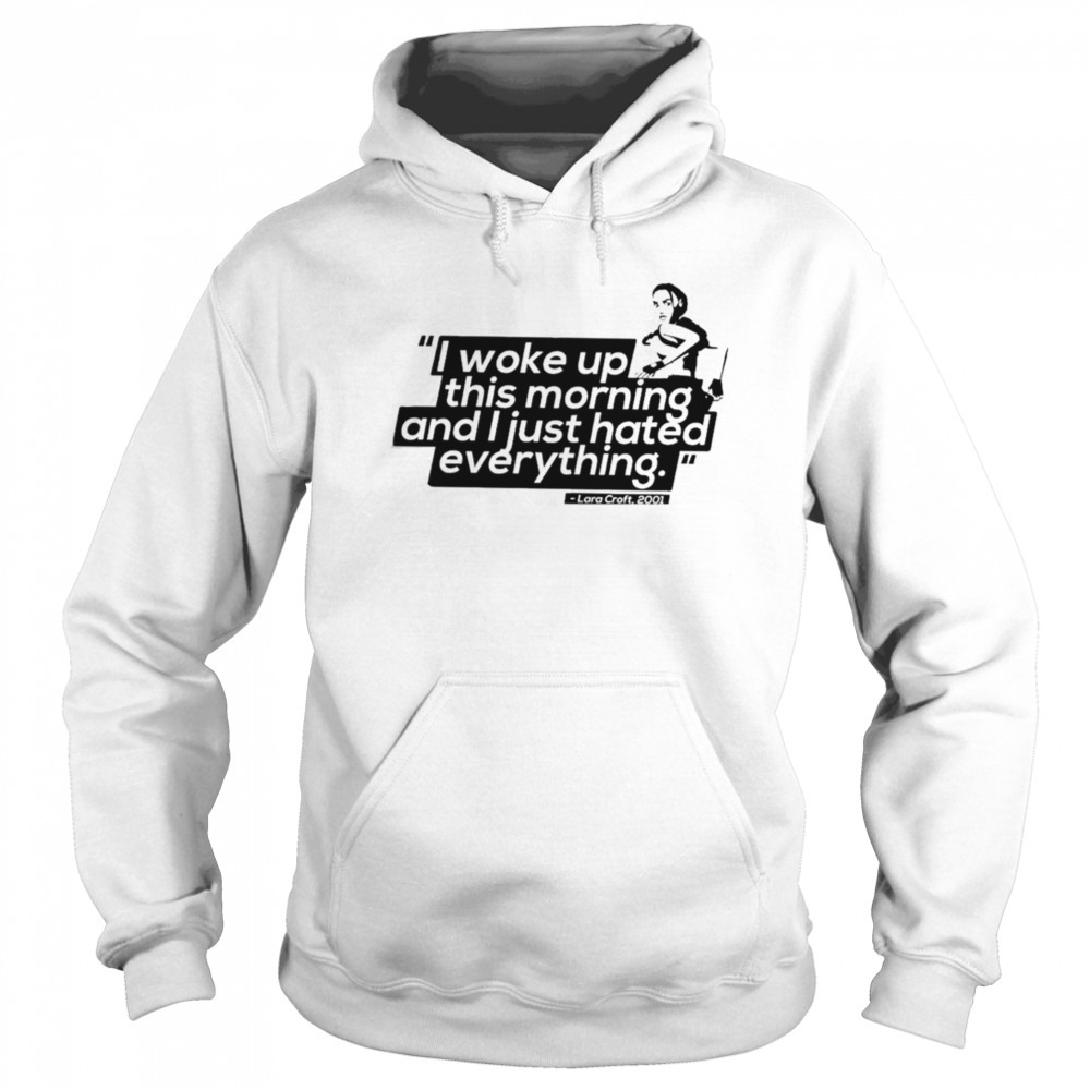 Hoodie shirt