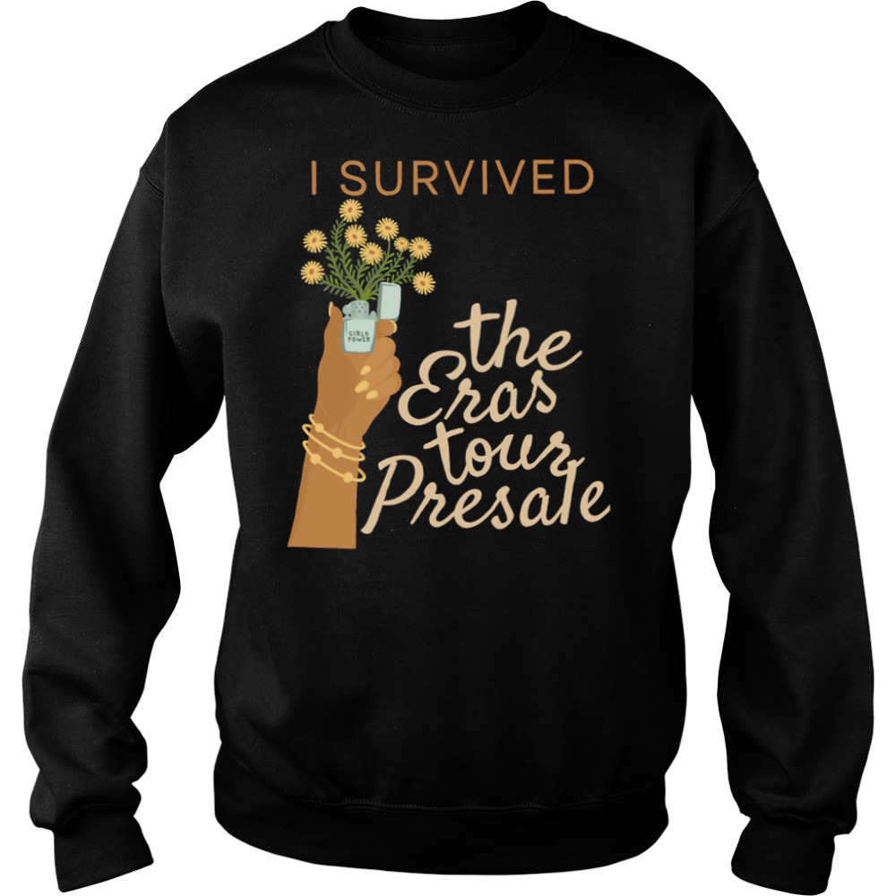 Sweat shirts
