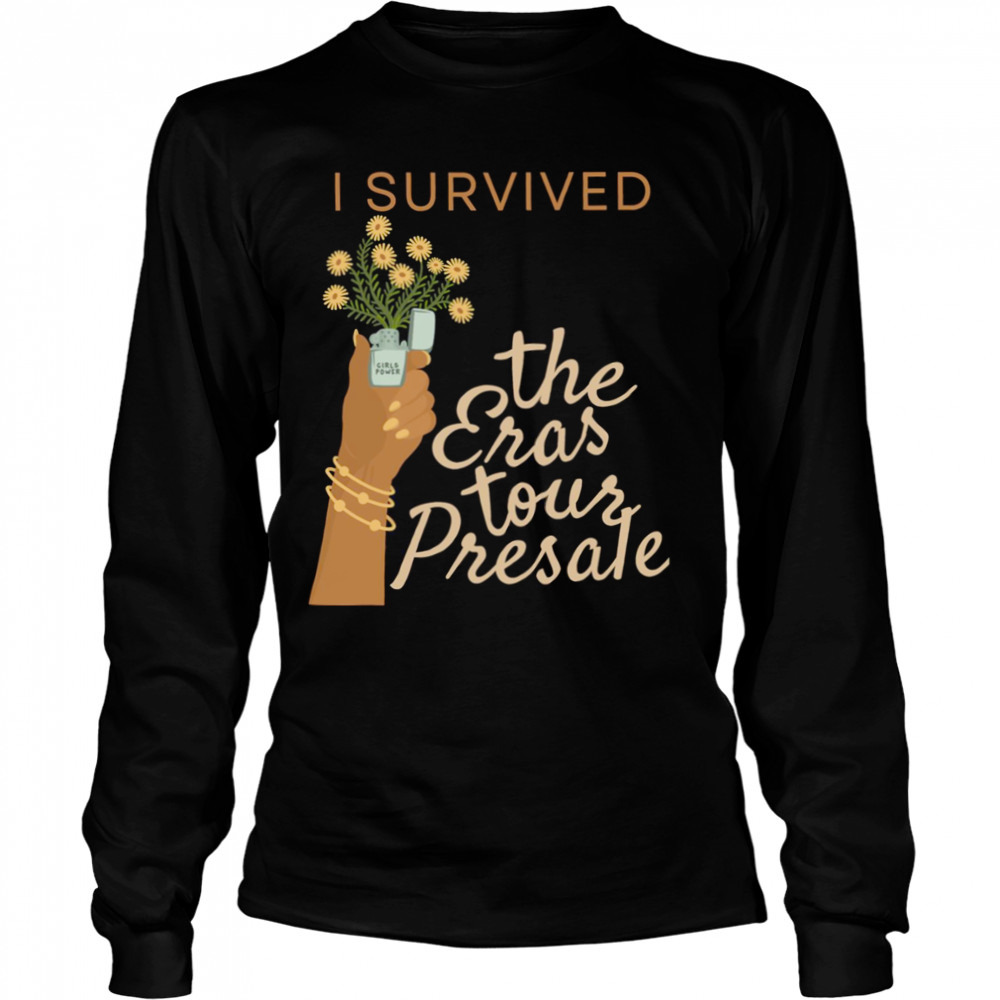 Long Sleeved shirts
