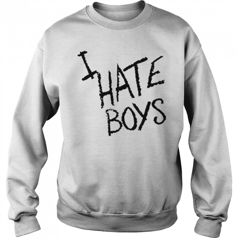 Sweat shirt