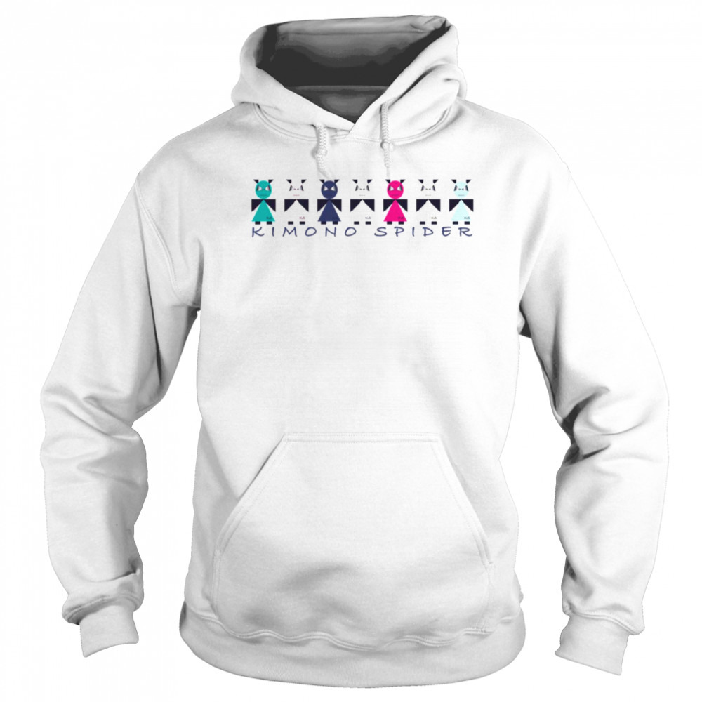 Hoodie shirt