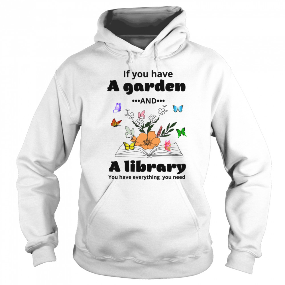Hoodie shirt