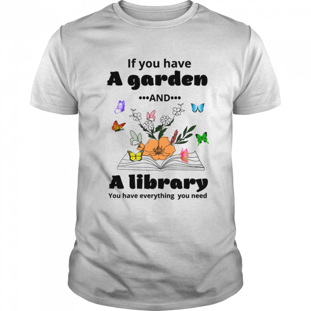 Unisex shirt