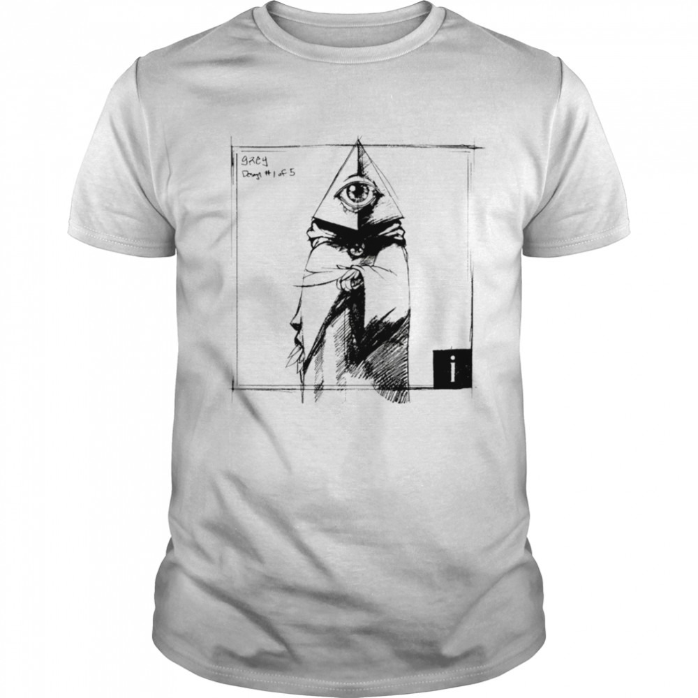 Unisex shirt