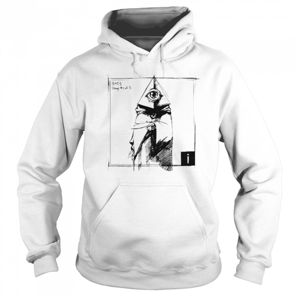 Hoodie shirt