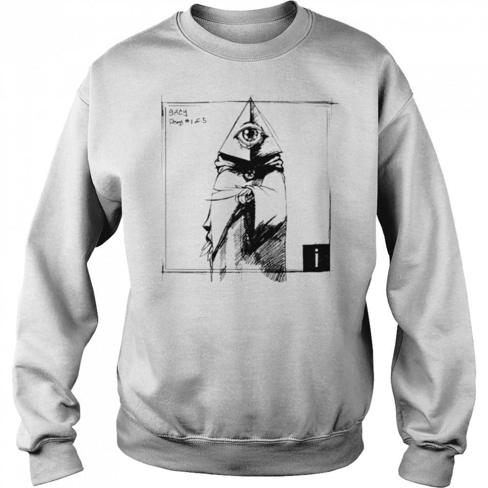 Sweat shirt