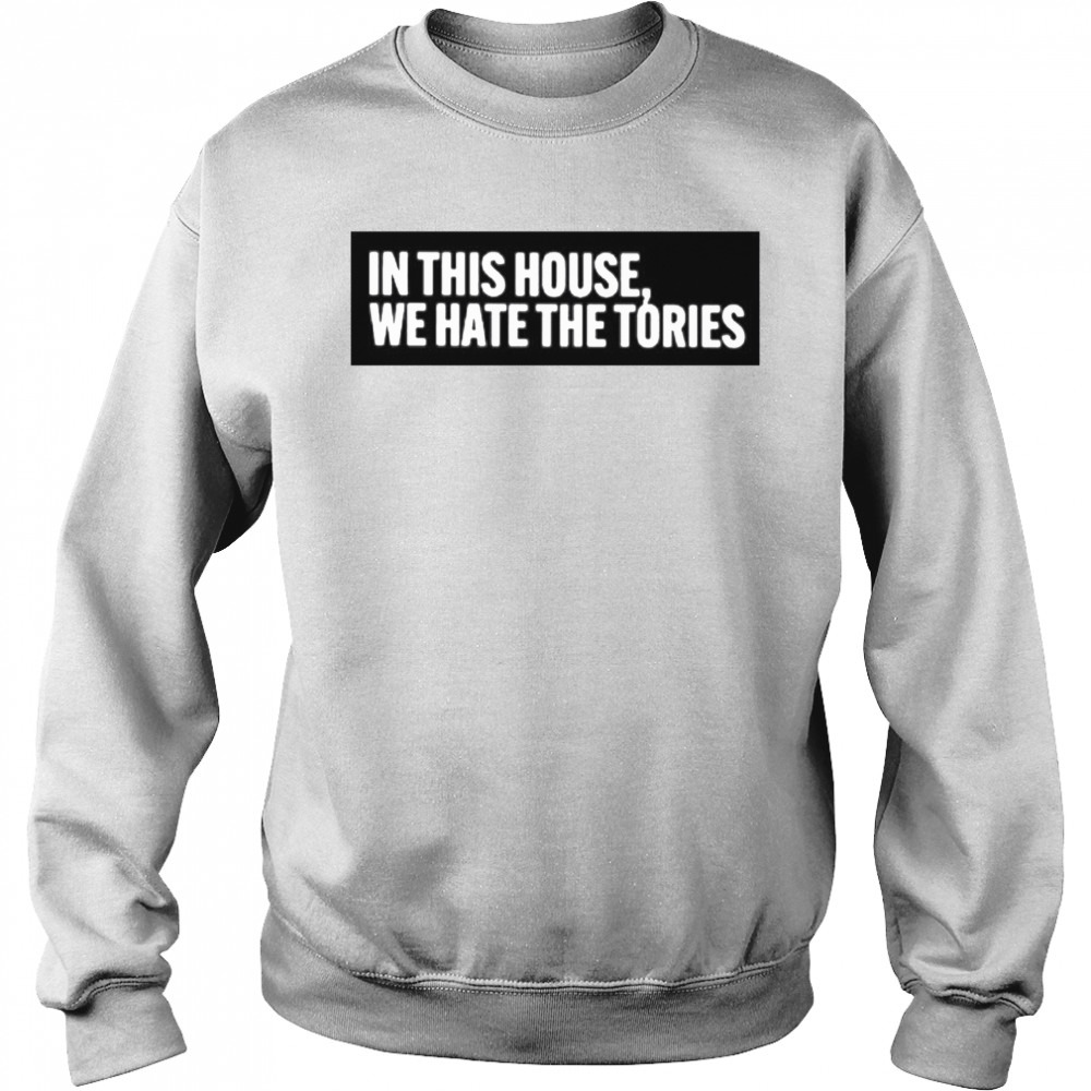 Sweat shirt