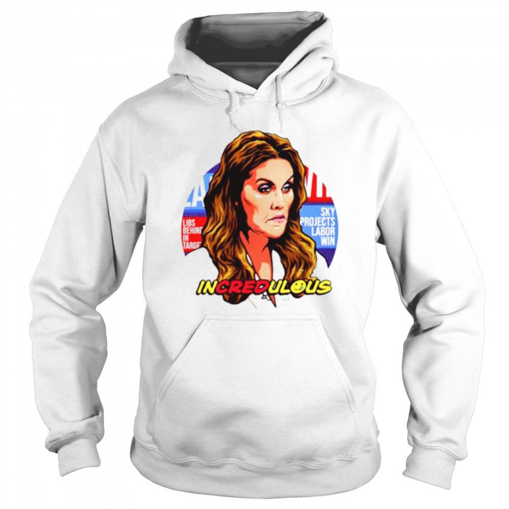 Hoodie shirt