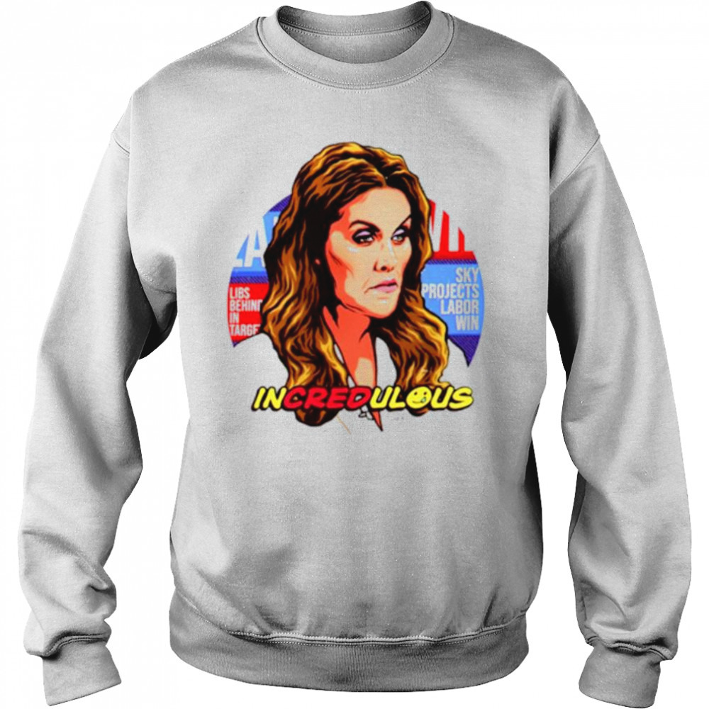 Sweat shirt