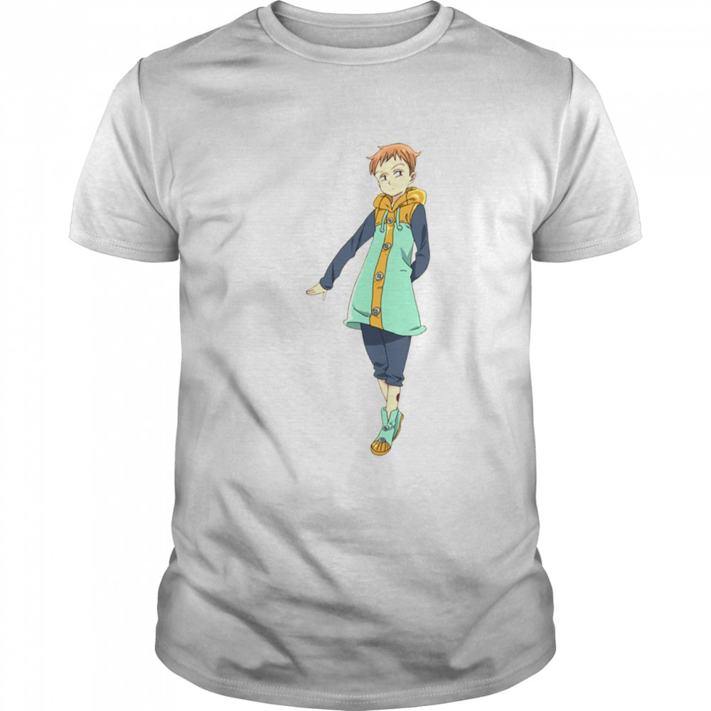 Unisex shirt