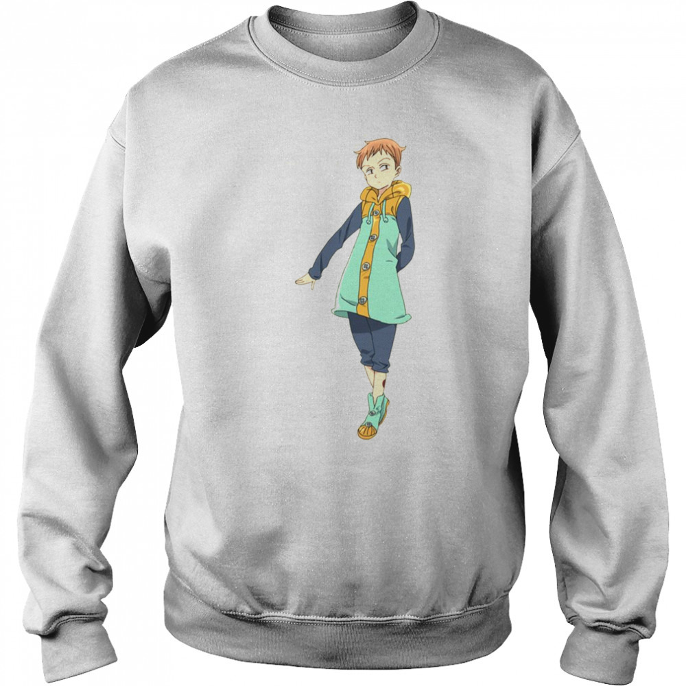 Sweat shirt