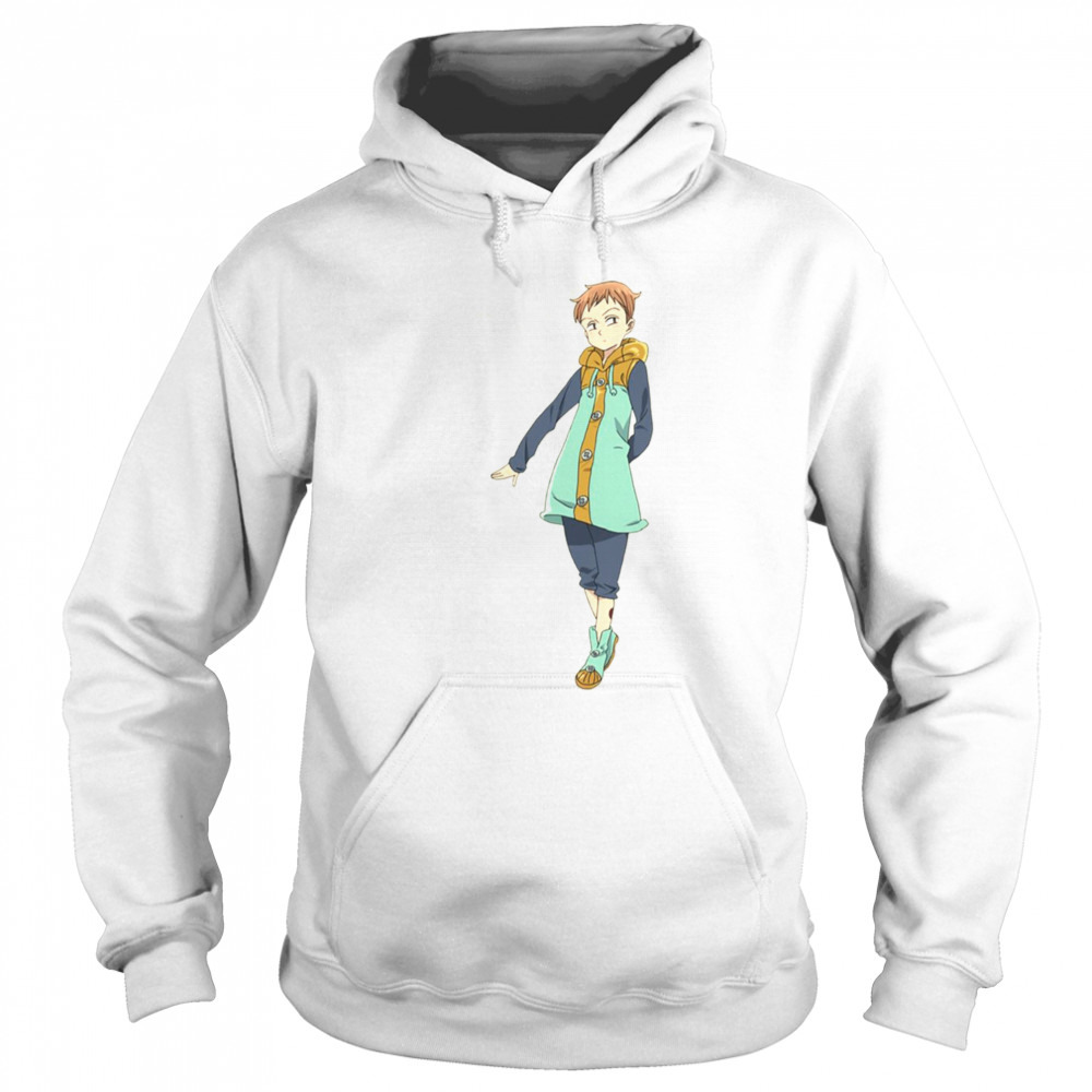 Hoodie shirt