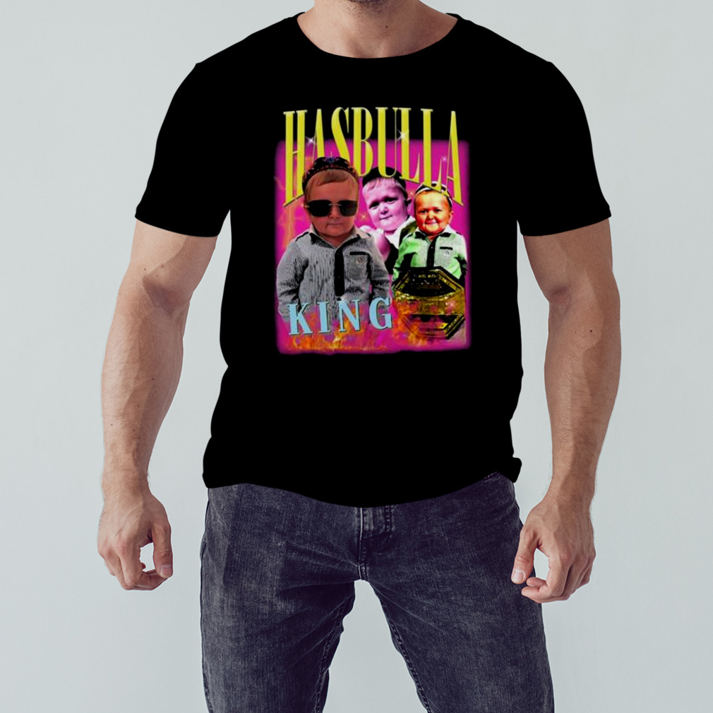 King Hasbulla Trendy 2023 Shirt