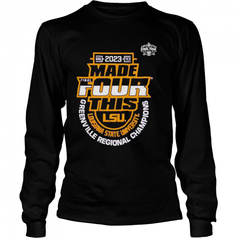 Long Sleeved shirts
