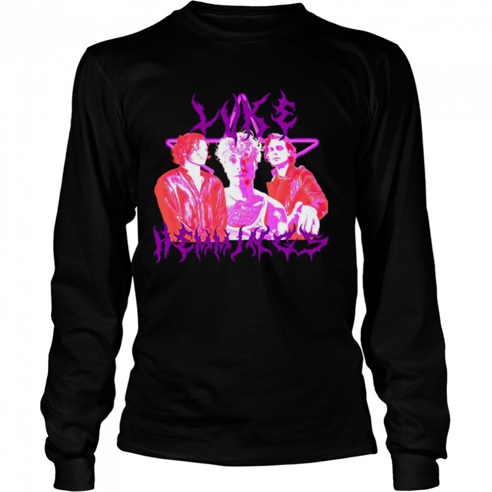 Long Sleeved shirts