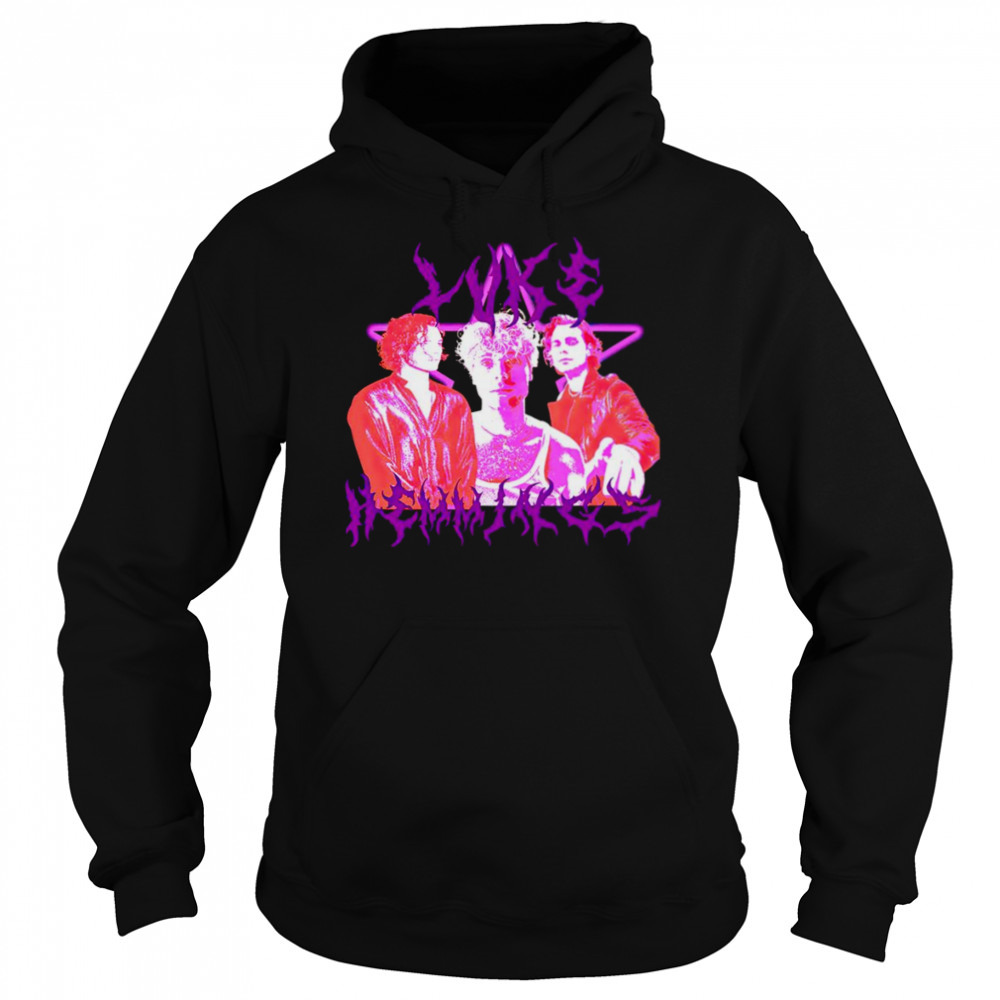 Hoodie shirts
