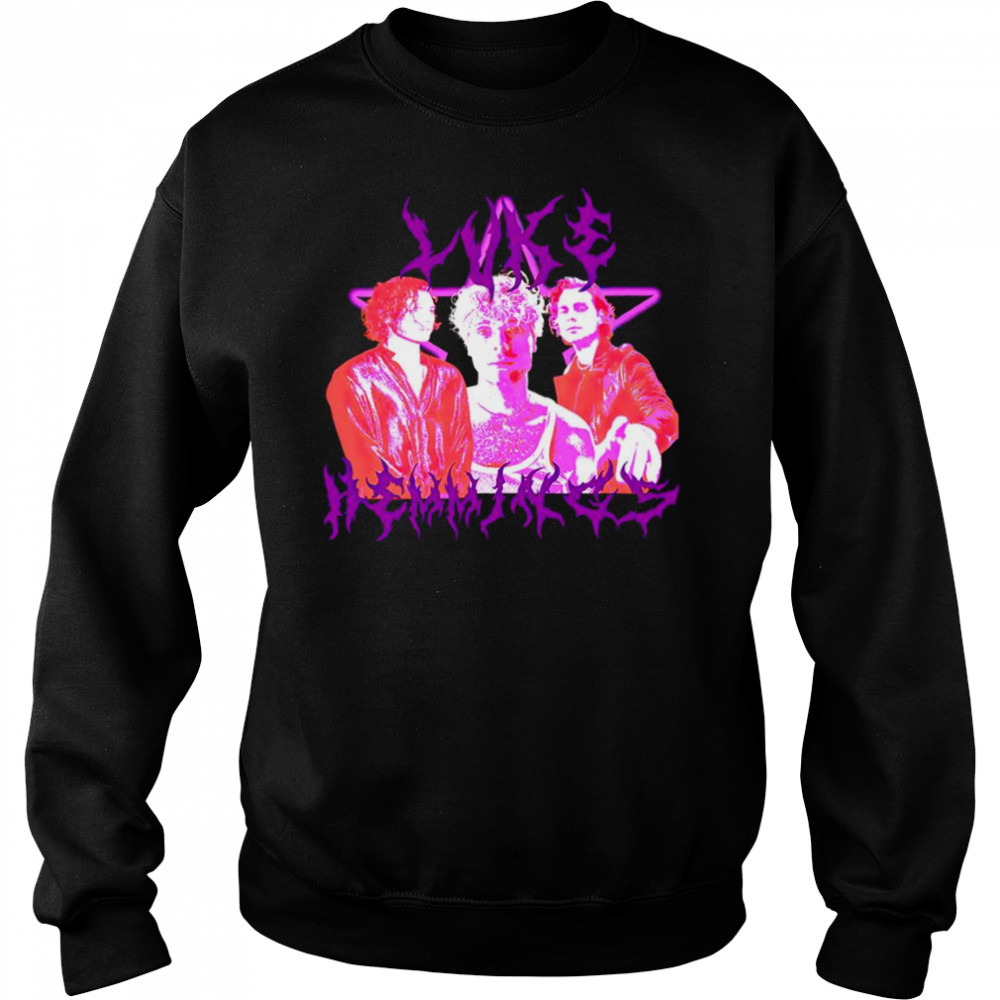 Sweat shirts