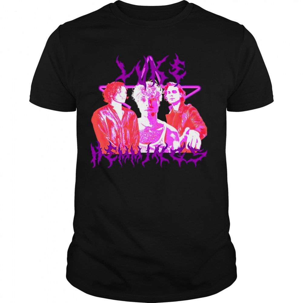Unisex shirts
