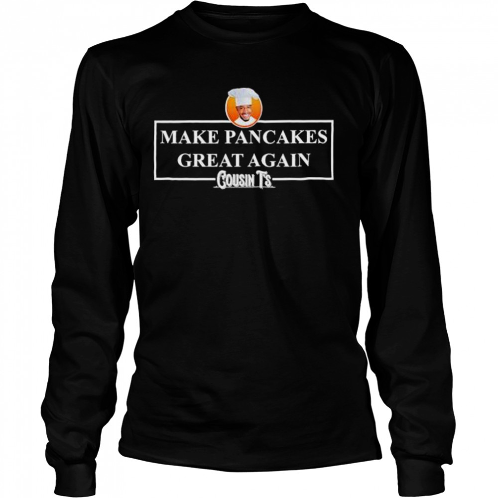 Long Sleeved shirts