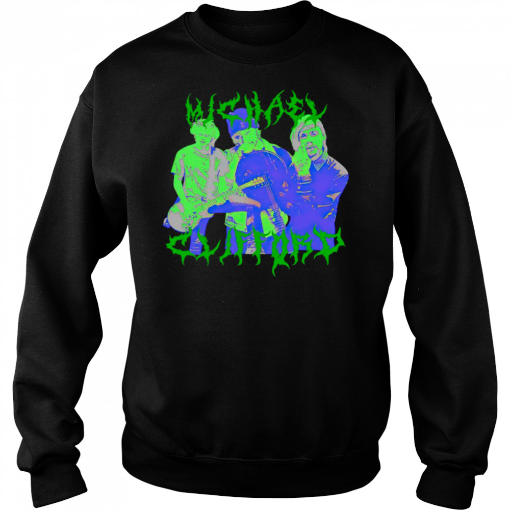 Sweat shirts