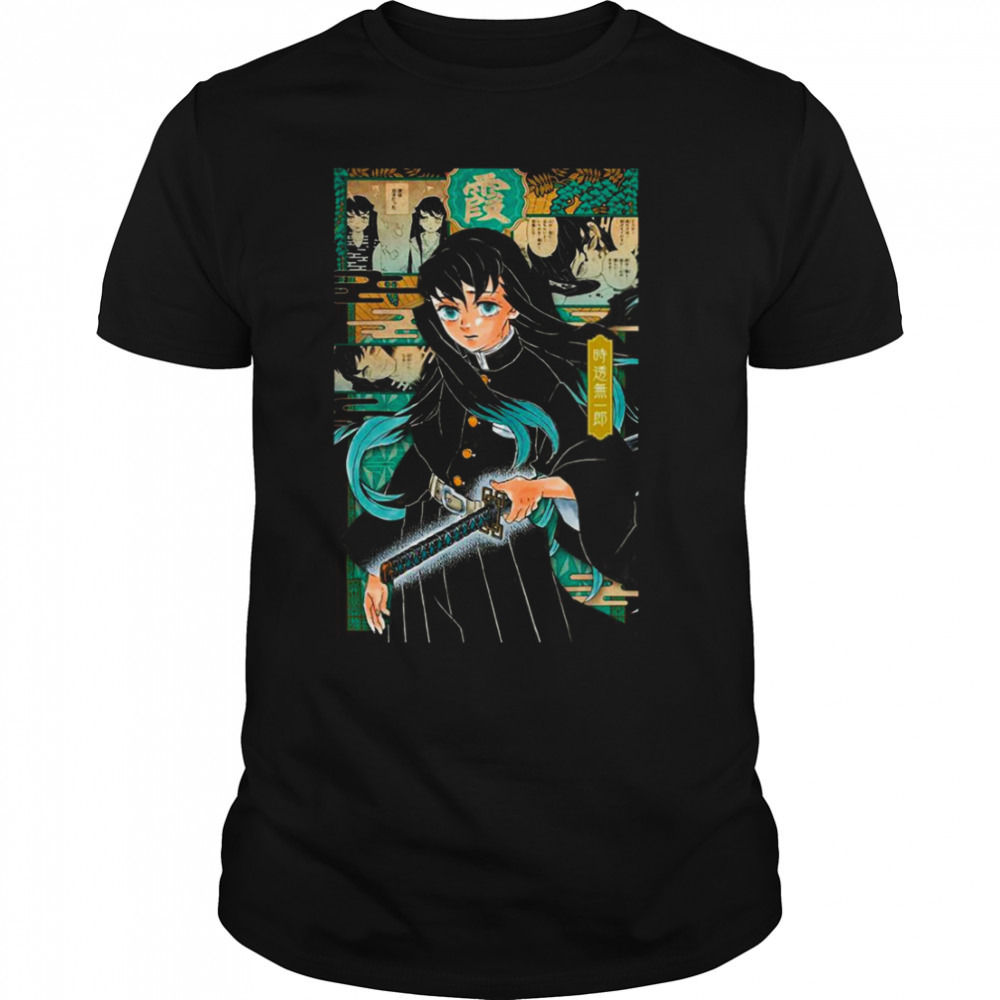 Unisex shirts