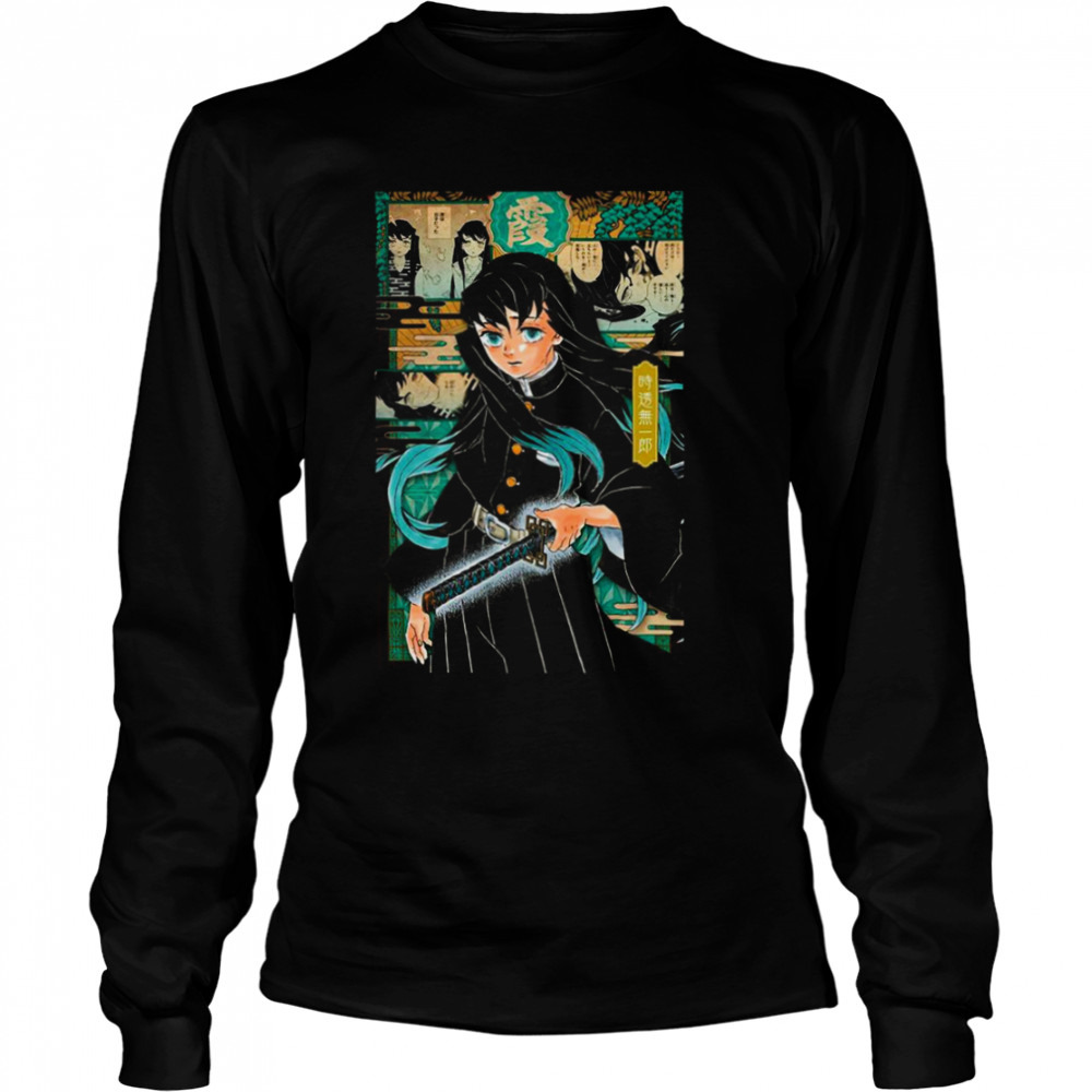 Long Sleeved shirts