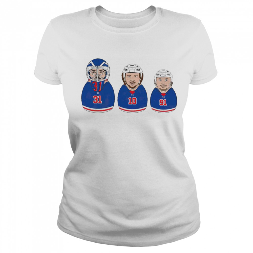 Women's shirt