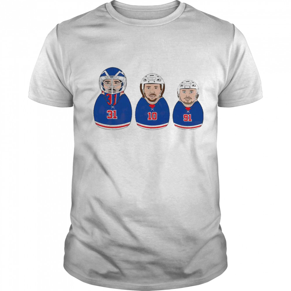 Unisex shirt