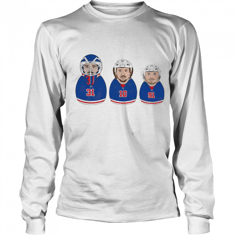 Long Sleeved shirt