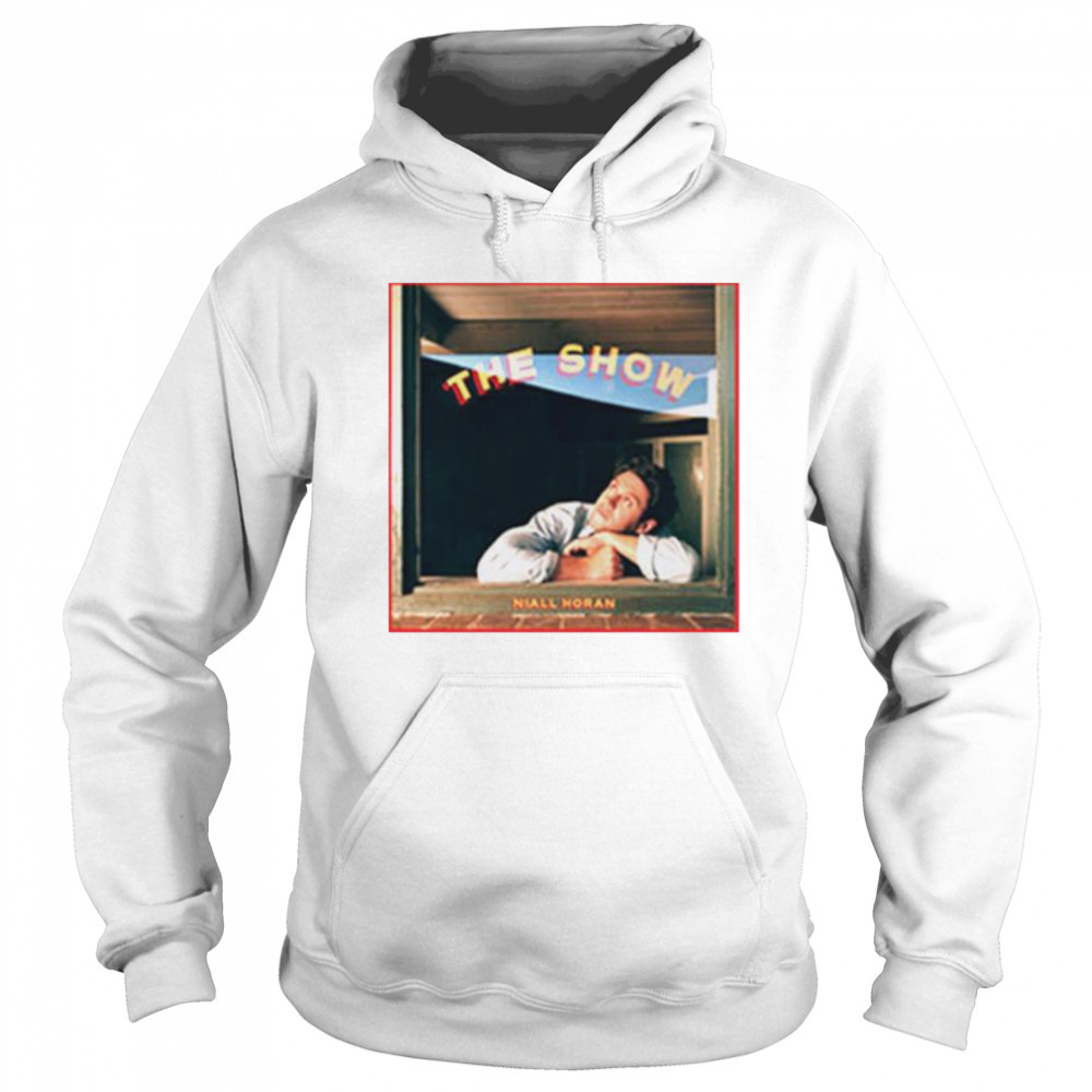 Hoodie shirt