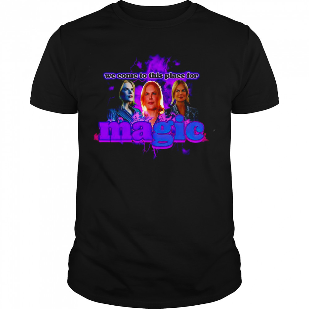 Unisex shirts